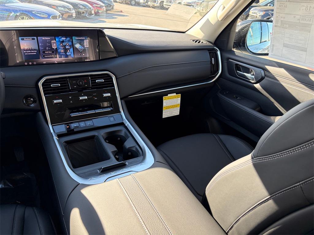 new 2026 Nissan Armada car, priced at $56,127