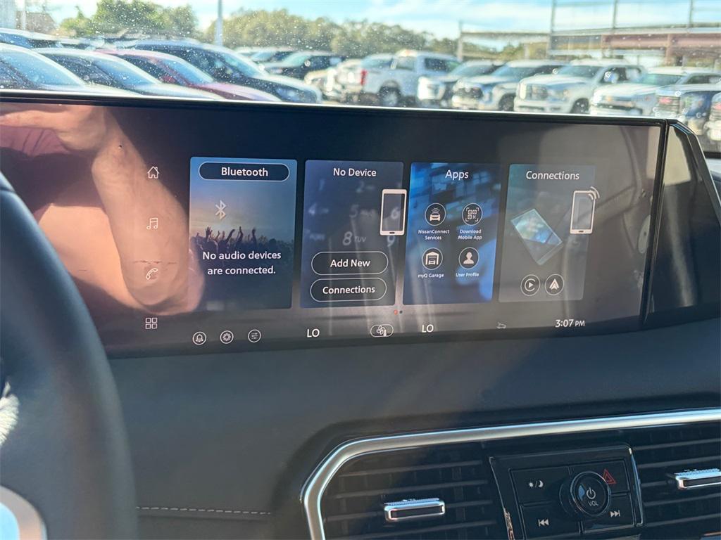 new 2026 Nissan Armada car, priced at $56,127