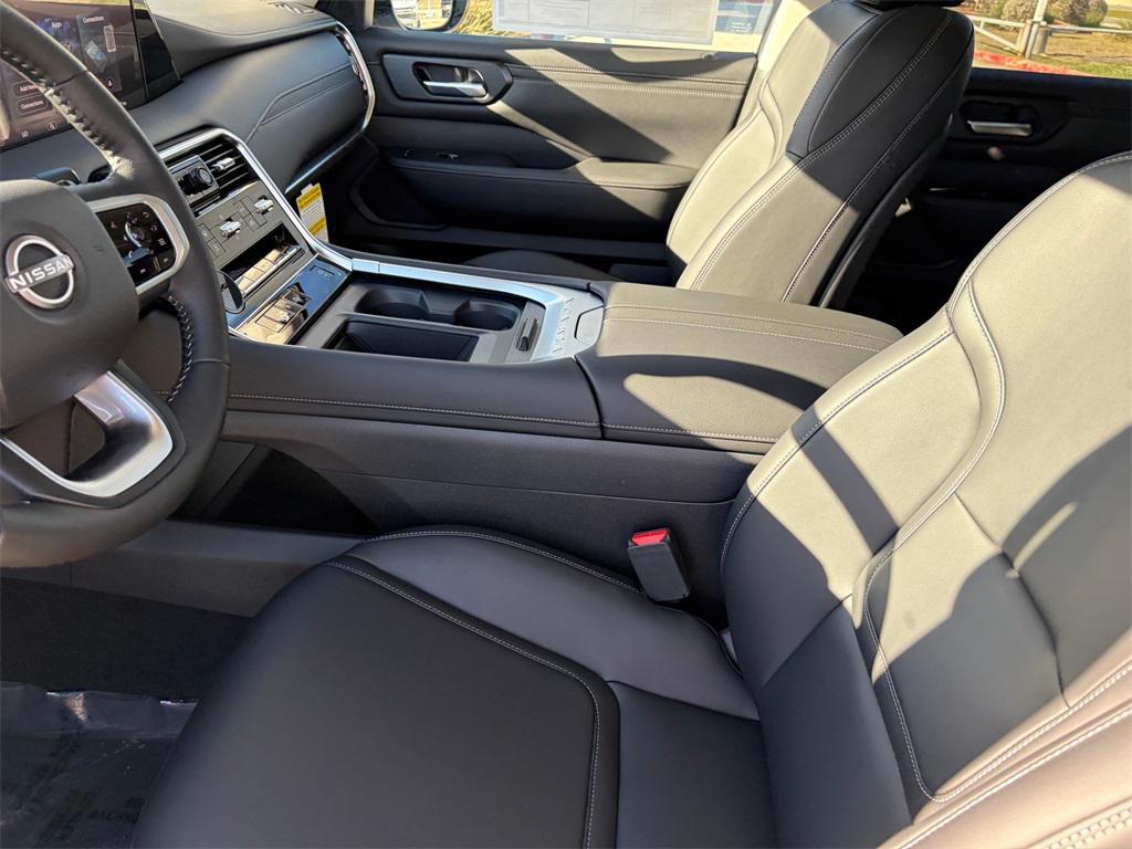 new 2026 Nissan Armada car, priced at $56,127