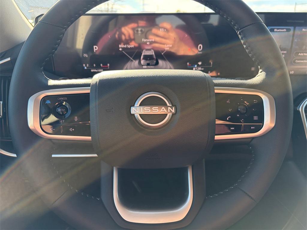 new 2026 Nissan Armada car, priced at $56,127