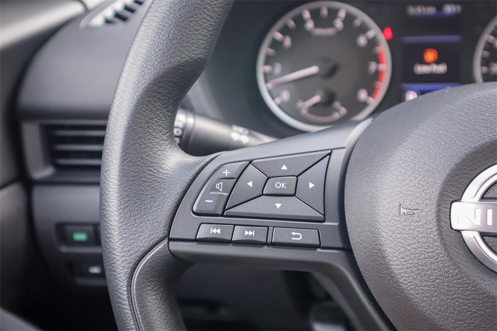 new 2025 Nissan Sentra car, priced at $19,893