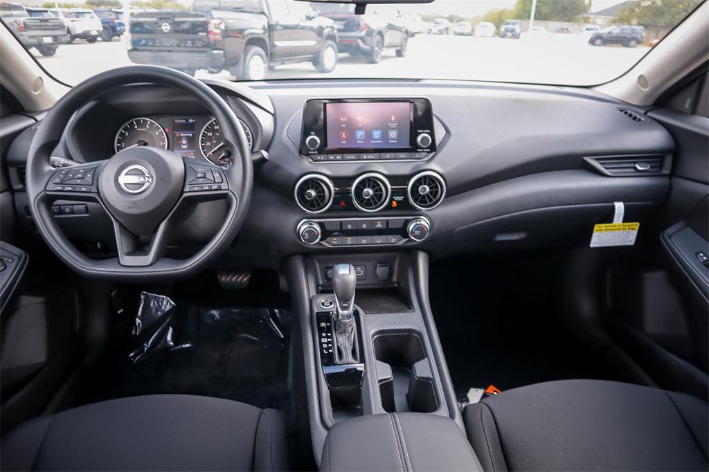 new 2025 Nissan Sentra car, priced at $19,893