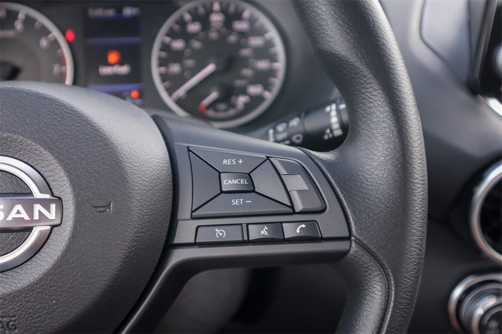 new 2025 Nissan Sentra car, priced at $19,893