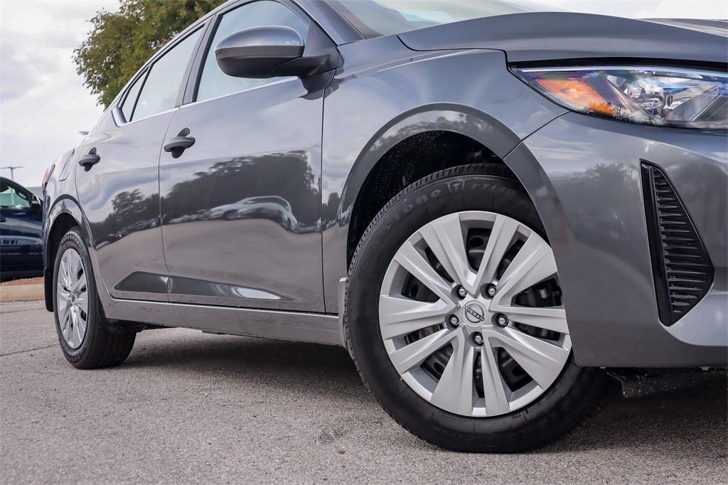 new 2025 Nissan Sentra car, priced at $19,893