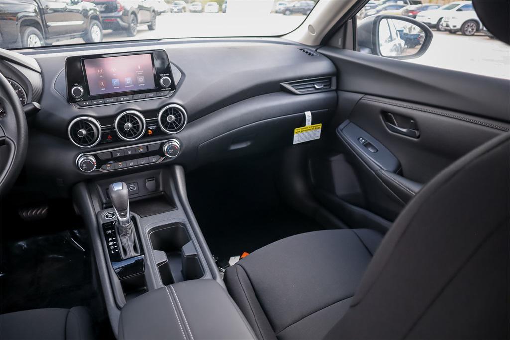 new 2025 Nissan Sentra car, priced at $19,893