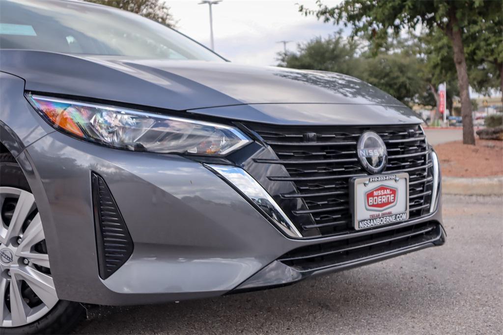new 2025 Nissan Sentra car, priced at $19,893