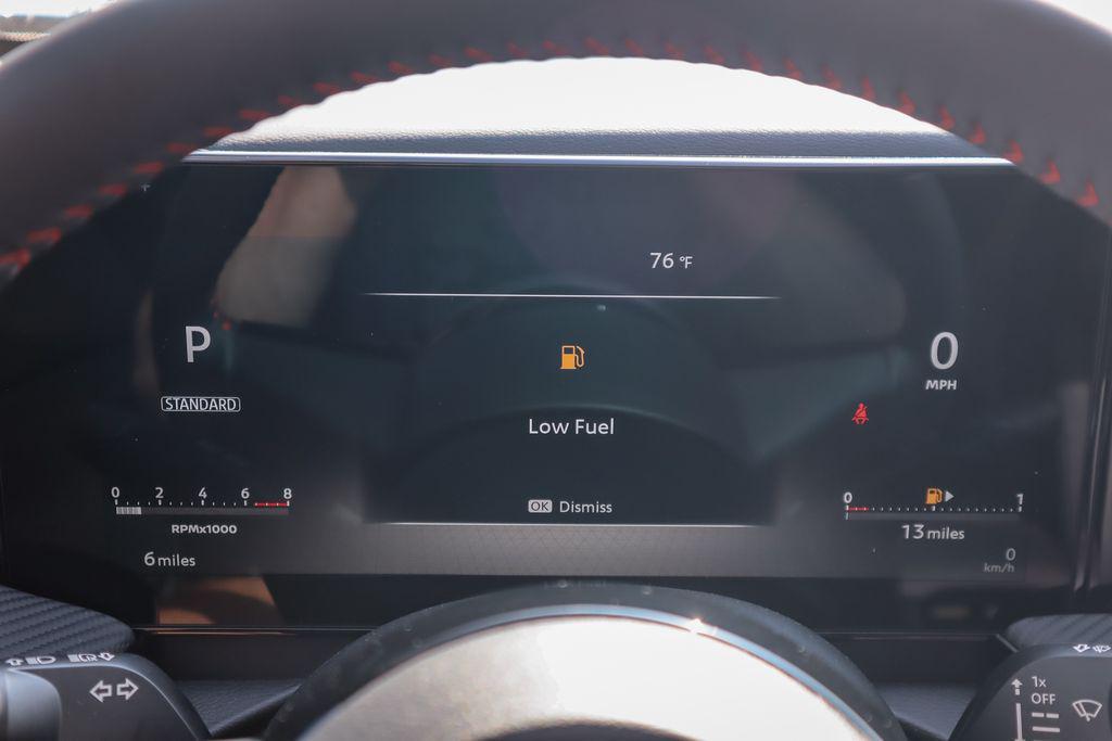 new 2026 Nissan Kicks car, priced at $26,582