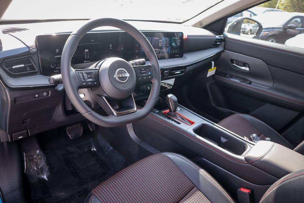 new 2026 Nissan Kicks car, priced at $26,582