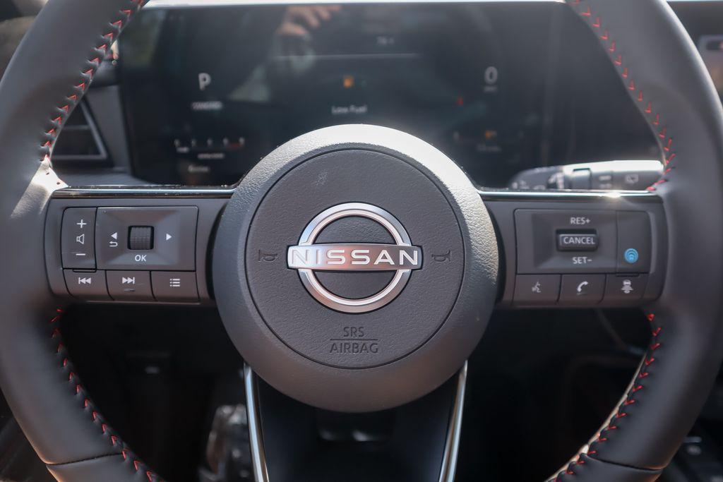 new 2026 Nissan Kicks car, priced at $26,582