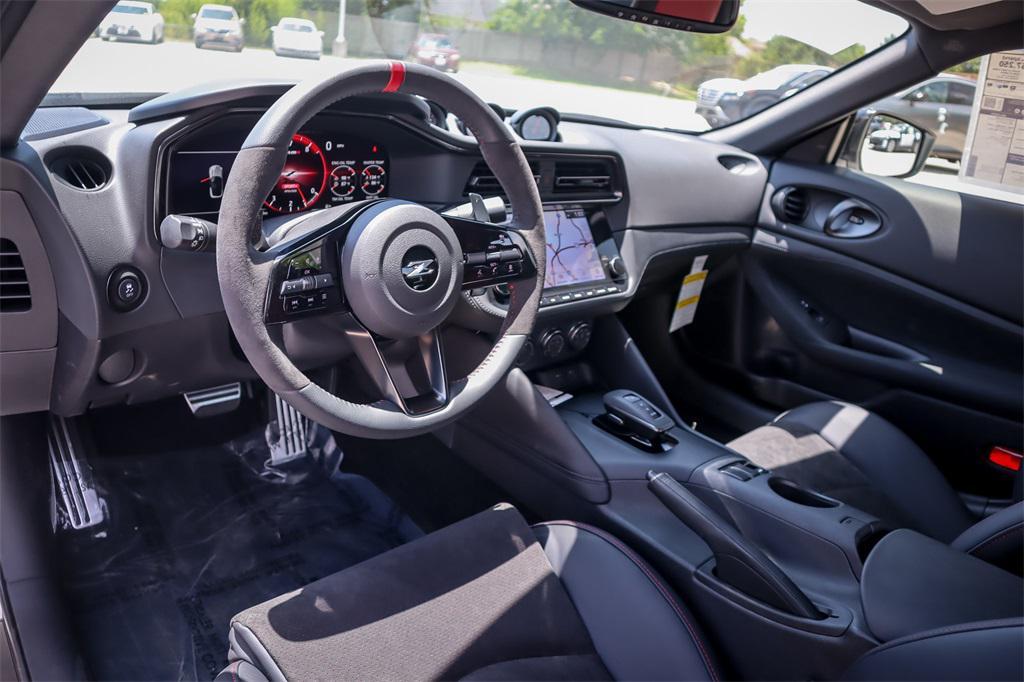 new 2025 Nissan Z car, priced at $63,674