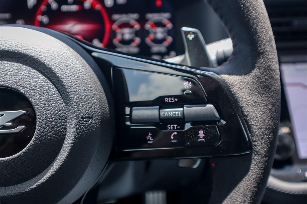 new 2025 Nissan Z car, priced at $63,674
