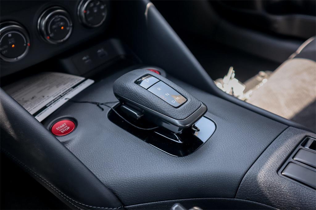 new 2025 Nissan Z car, priced at $63,674