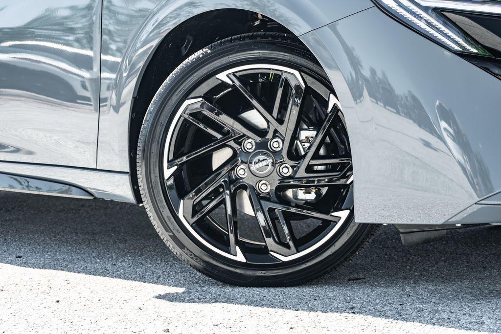 new 2026 Nissan Sentra car, priced at $26,091