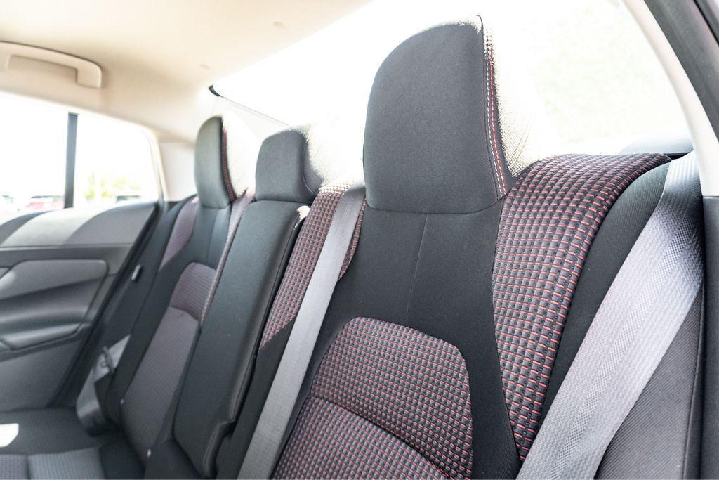 new 2026 Nissan Sentra car, priced at $26,091