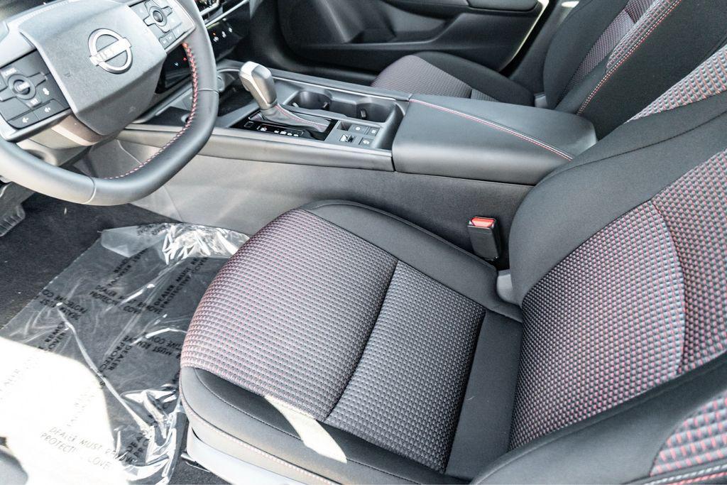 new 2026 Nissan Sentra car, priced at $26,091
