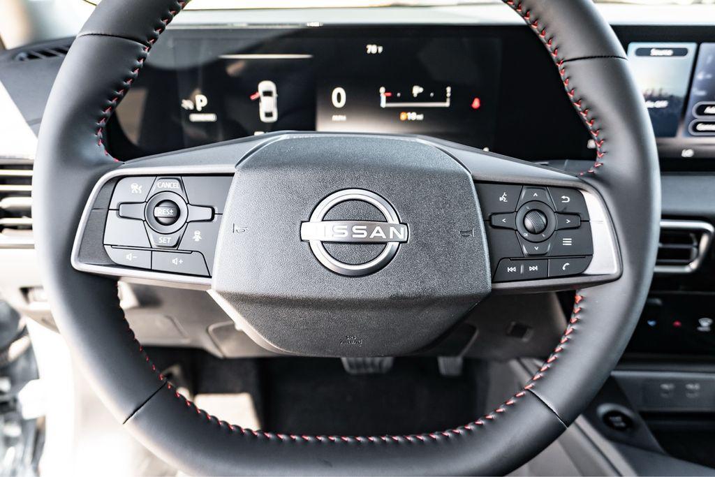 new 2026 Nissan Sentra car, priced at $26,091