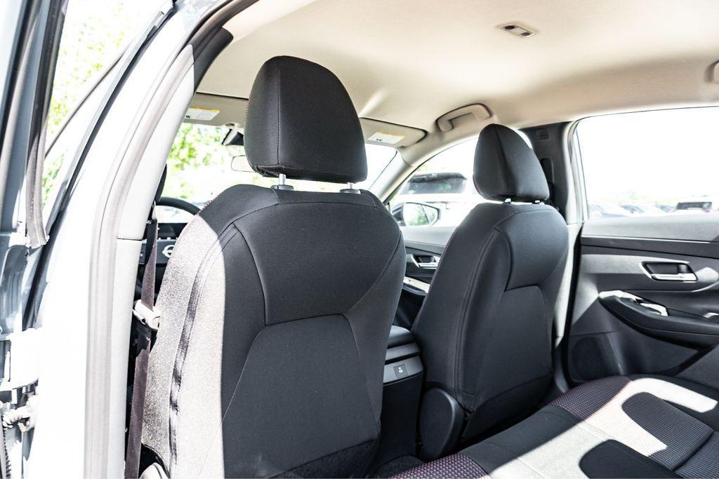 new 2026 Nissan Sentra car, priced at $26,091