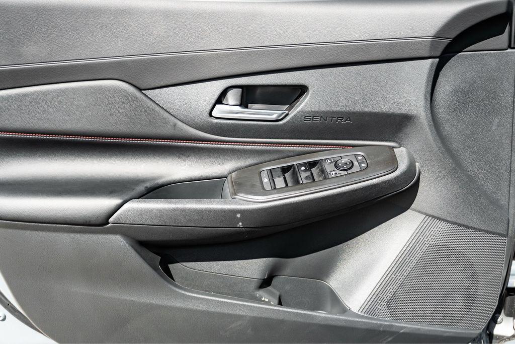new 2026 Nissan Sentra car, priced at $26,091
