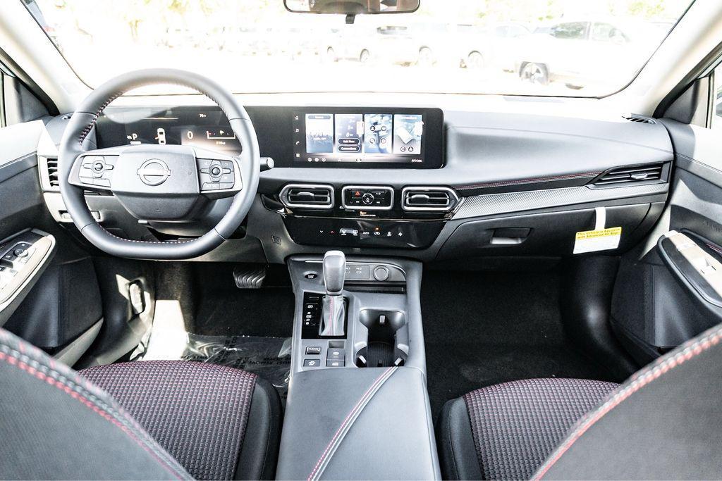 new 2026 Nissan Sentra car, priced at $26,091