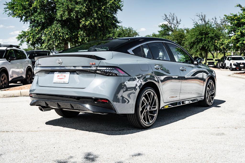 new 2026 Nissan Sentra car, priced at $26,091