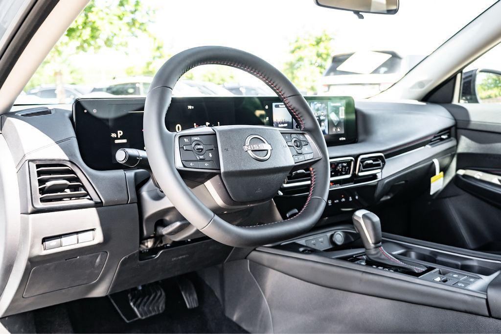 new 2026 Nissan Sentra car, priced at $26,091