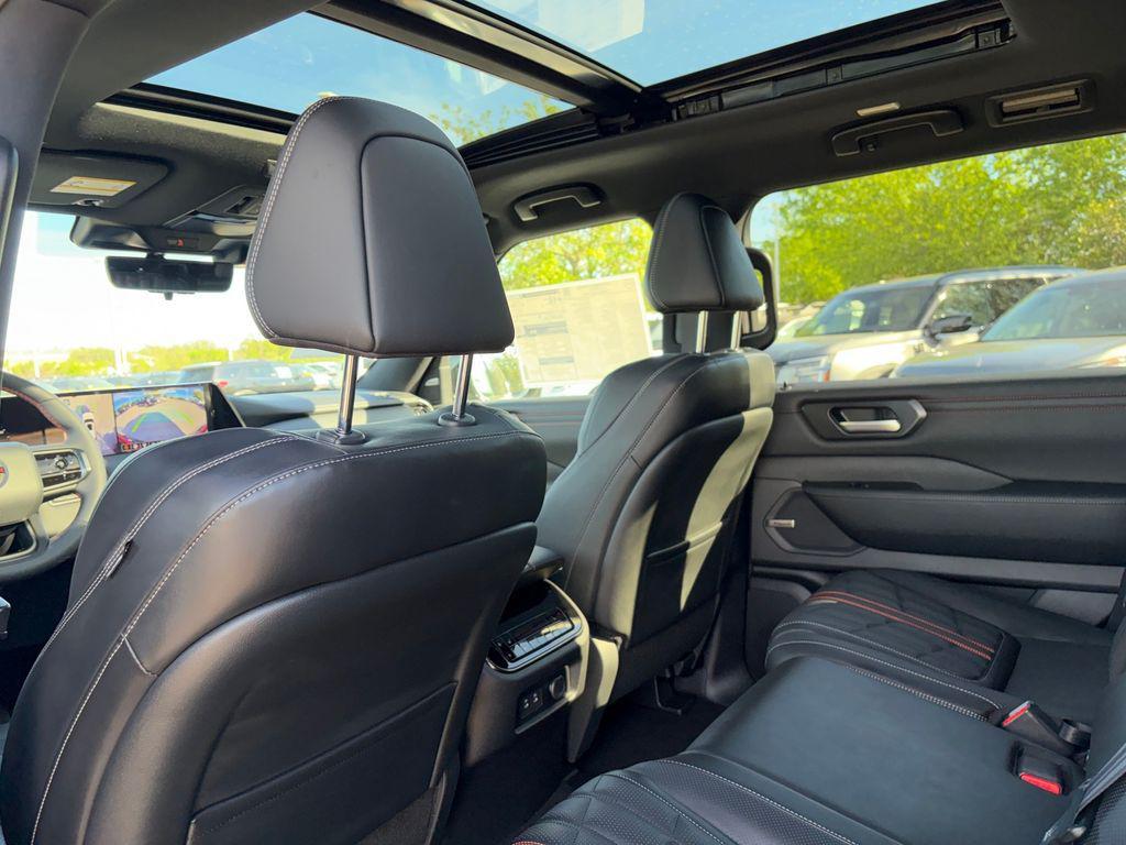new 2026 Nissan Armada car, priced at $73,514