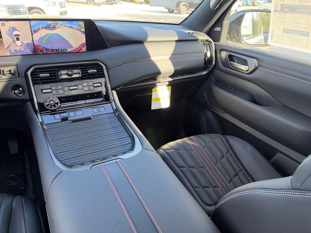 new 2026 Nissan Armada car, priced at $73,514