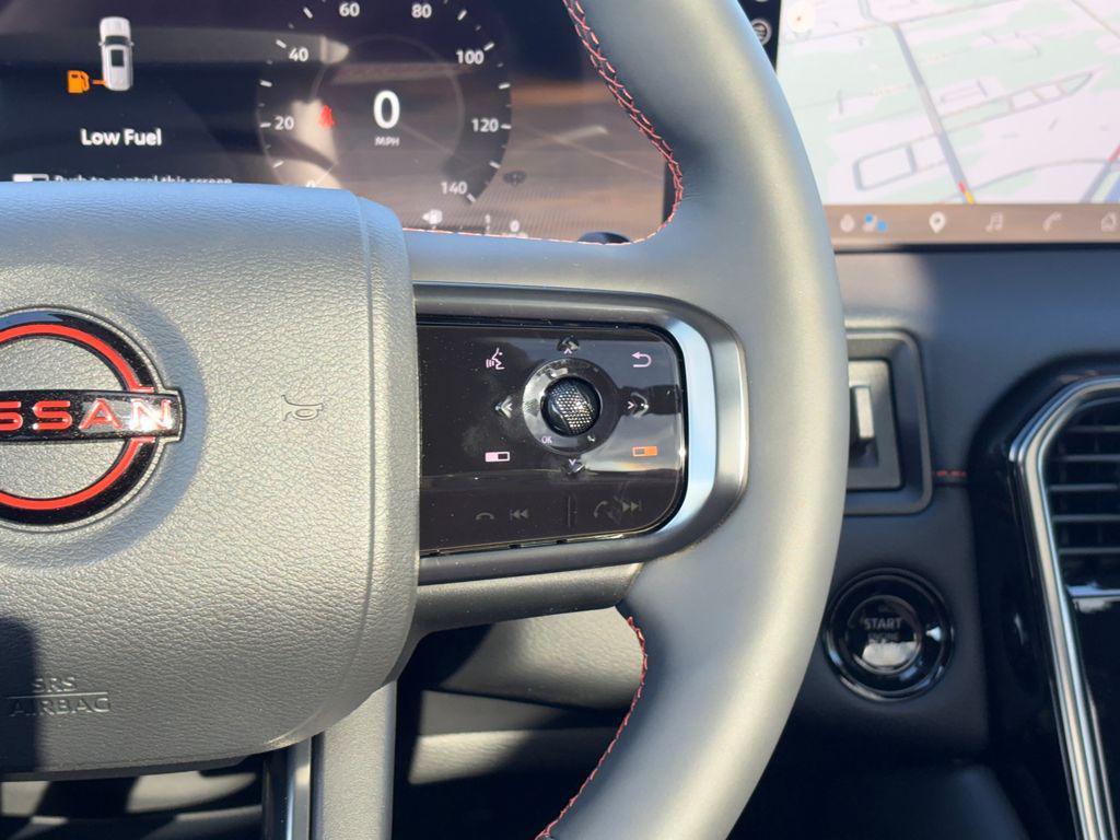 new 2026 Nissan Armada car, priced at $73,514