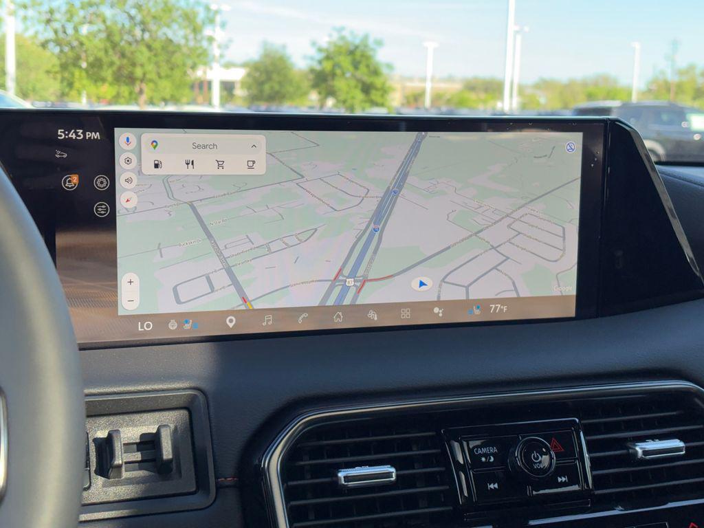new 2026 Nissan Armada car, priced at $73,514