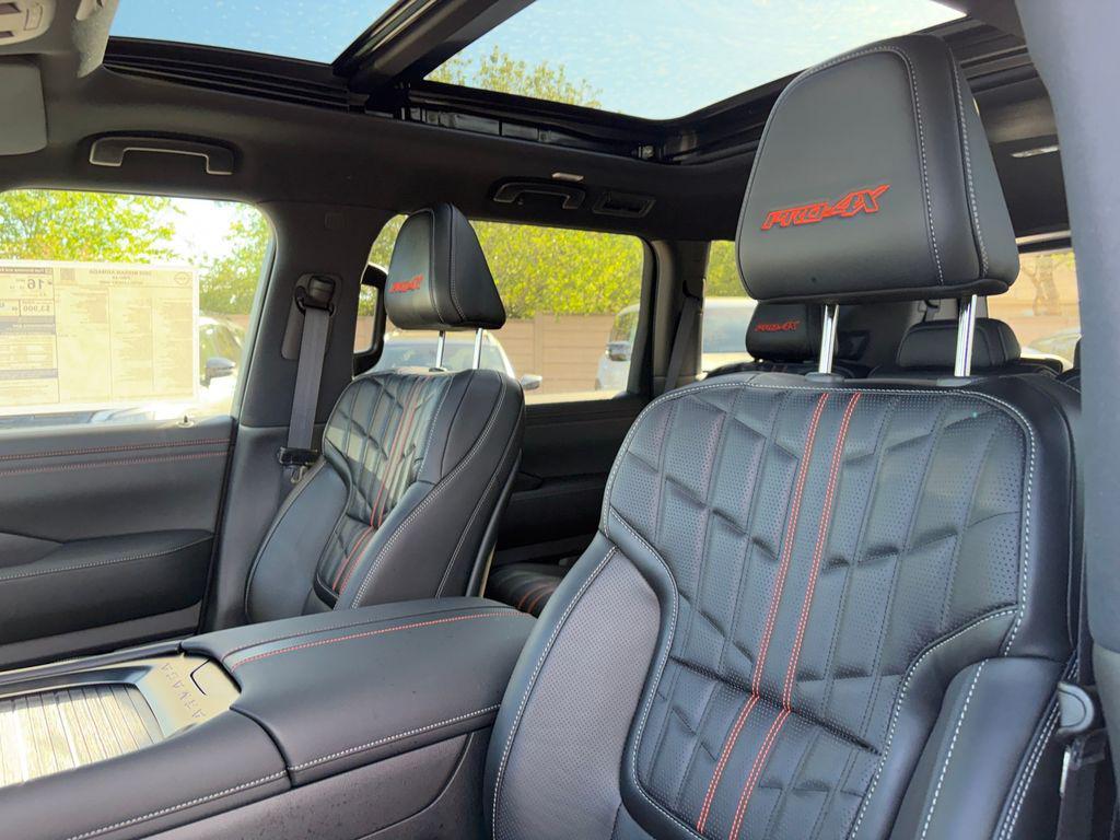 new 2026 Nissan Armada car, priced at $73,514