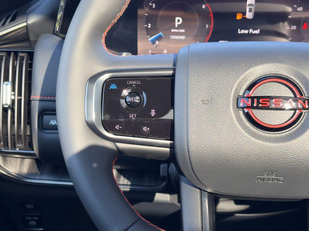 new 2026 Nissan Armada car, priced at $73,514