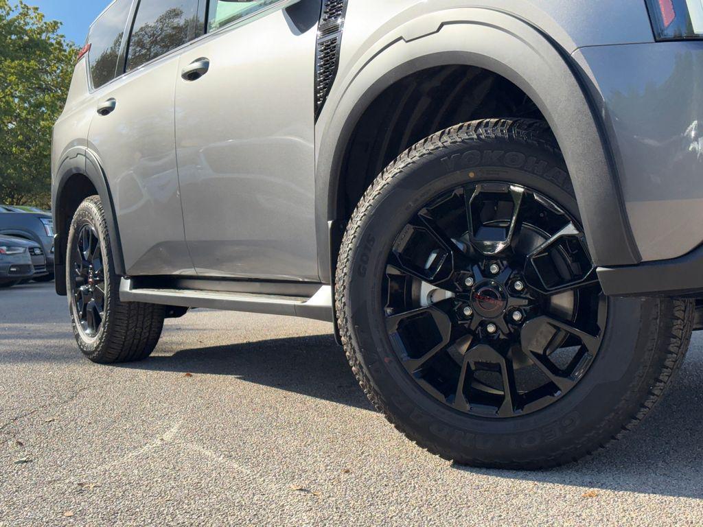 new 2026 Nissan Armada car, priced at $73,514