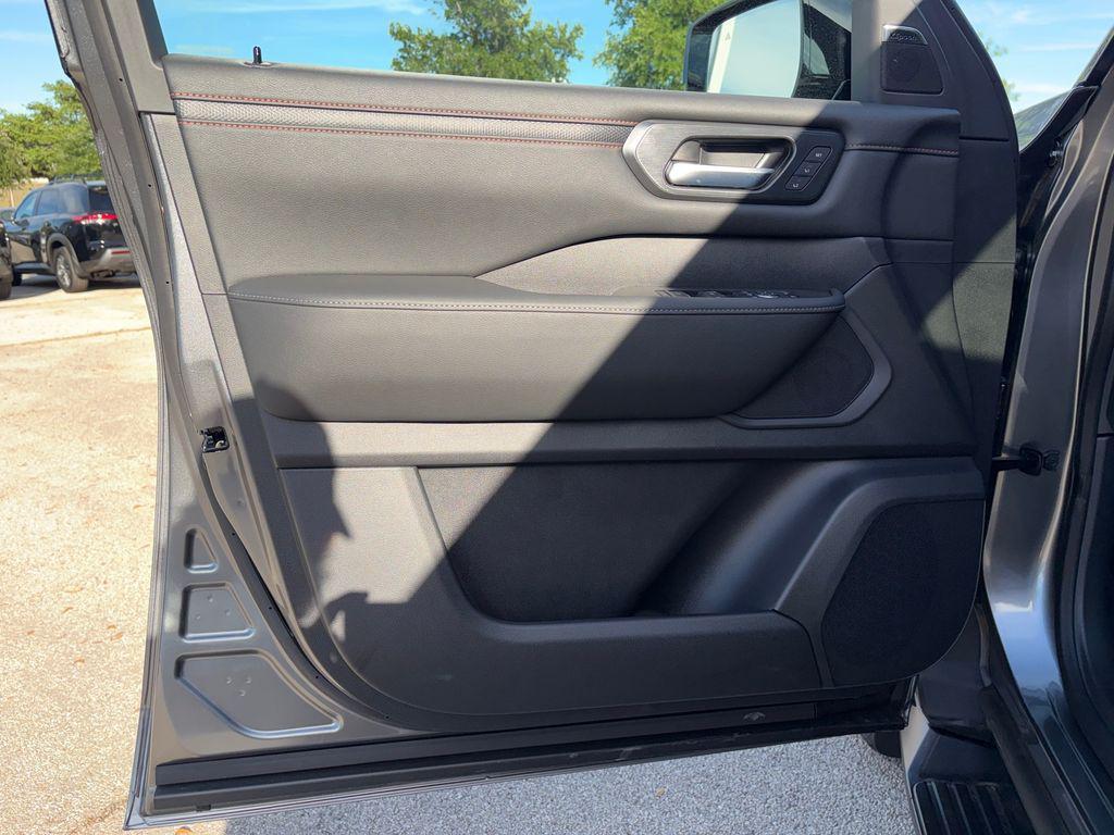 new 2026 Nissan Armada car, priced at $73,514