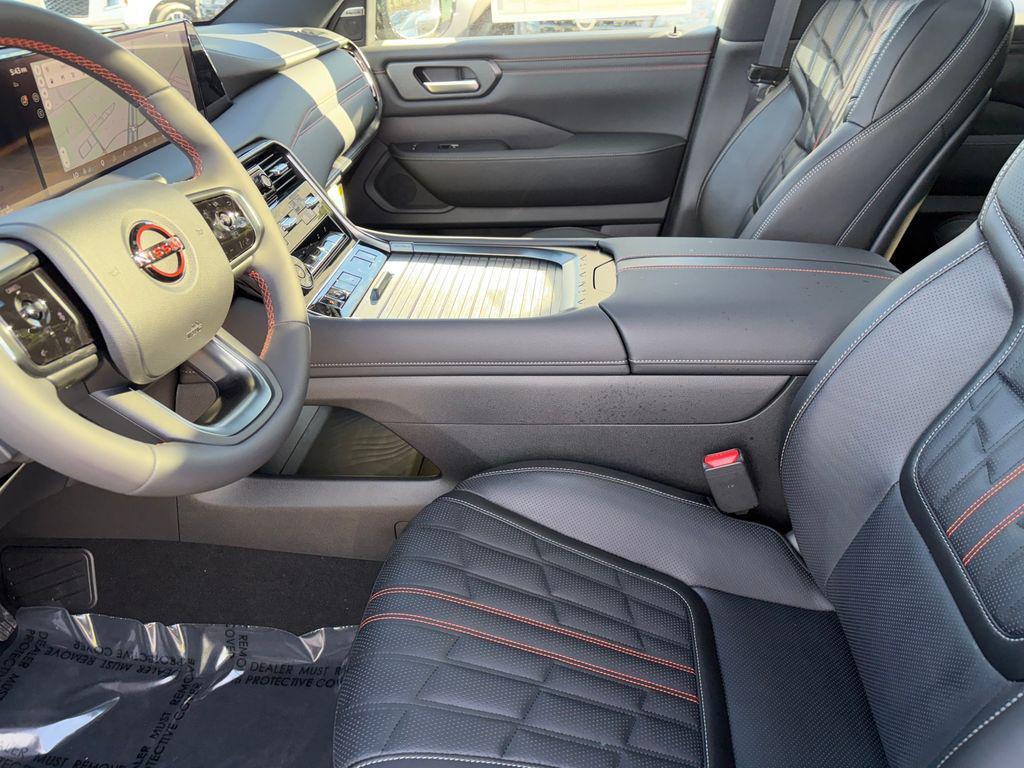 new 2026 Nissan Armada car, priced at $73,514