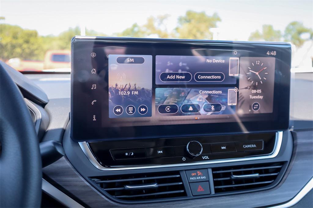 new 2025 Nissan Altima car, priced at $25,785