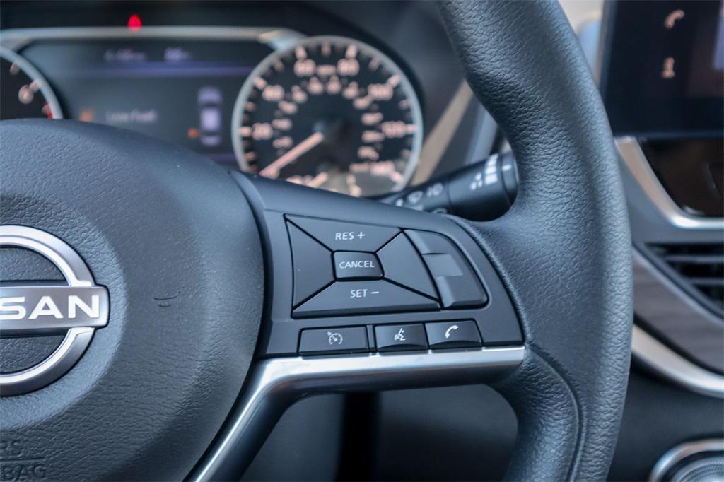 new 2025 Nissan Altima car, priced at $25,785