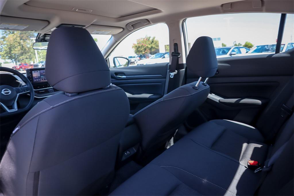 new 2025 Nissan Altima car, priced at $25,785