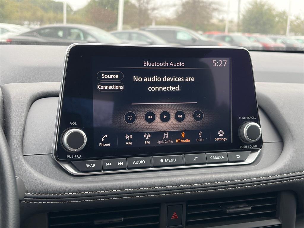 used 2025 Nissan Rogue car, priced at $24,554