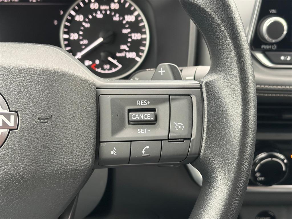 used 2025 Nissan Rogue car, priced at $24,554