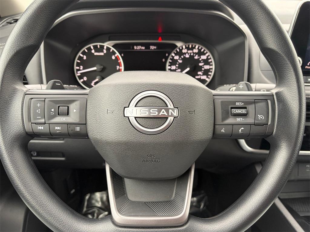 used 2025 Nissan Rogue car, priced at $24,554