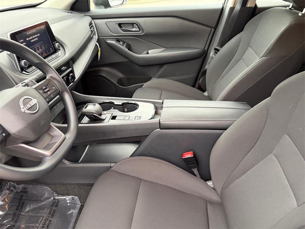 used 2025 Nissan Rogue car, priced at $24,554