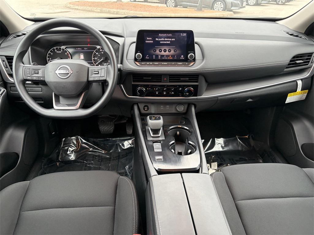 used 2025 Nissan Rogue car, priced at $24,554