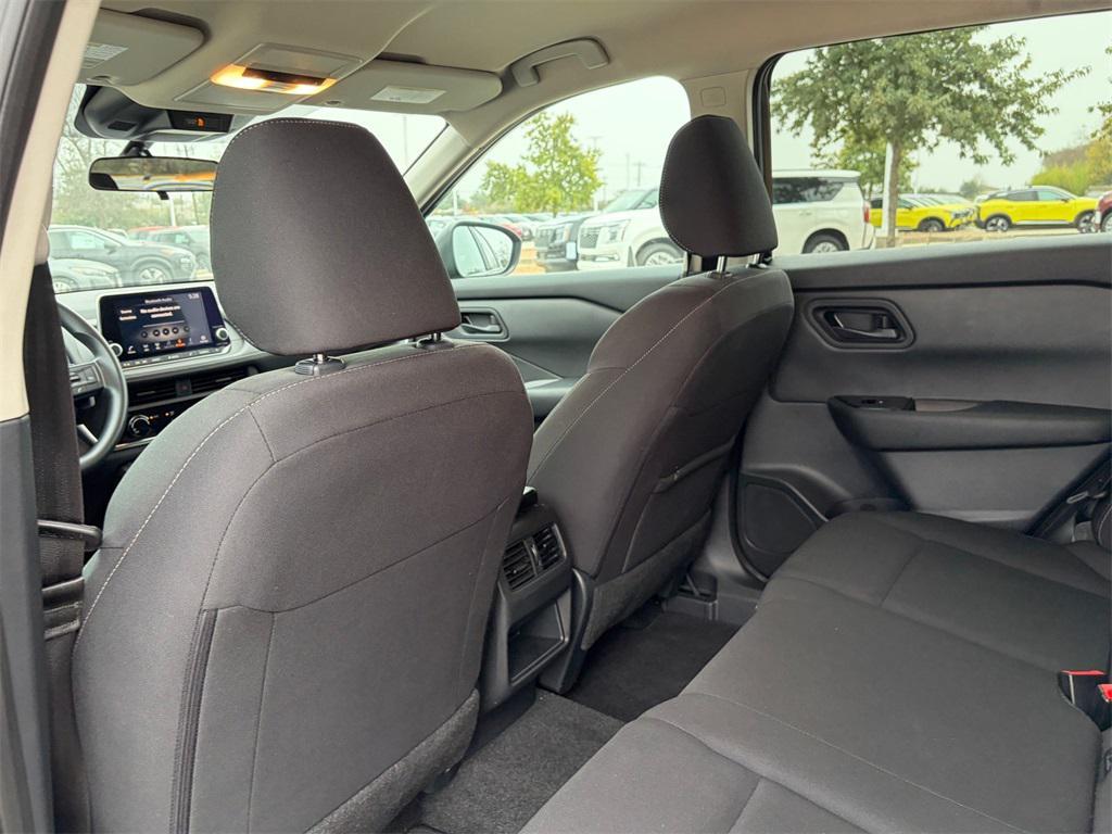 used 2025 Nissan Rogue car, priced at $24,554