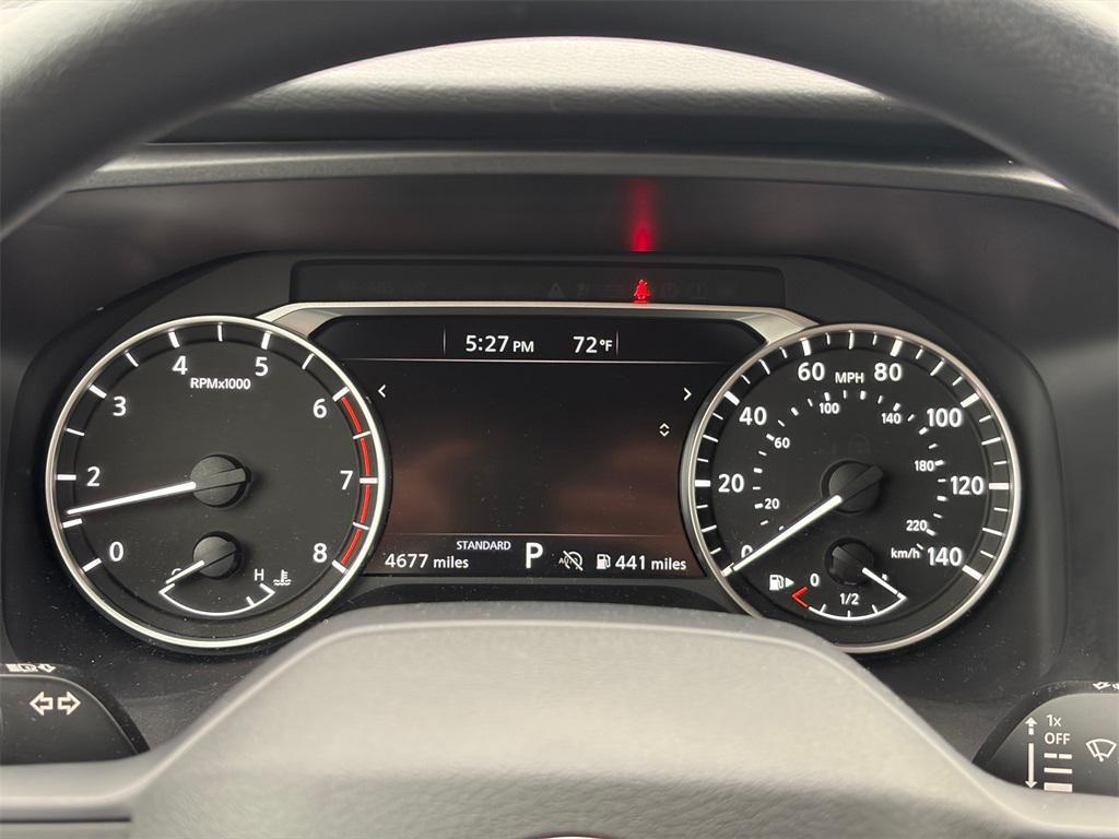 used 2025 Nissan Rogue car, priced at $24,554