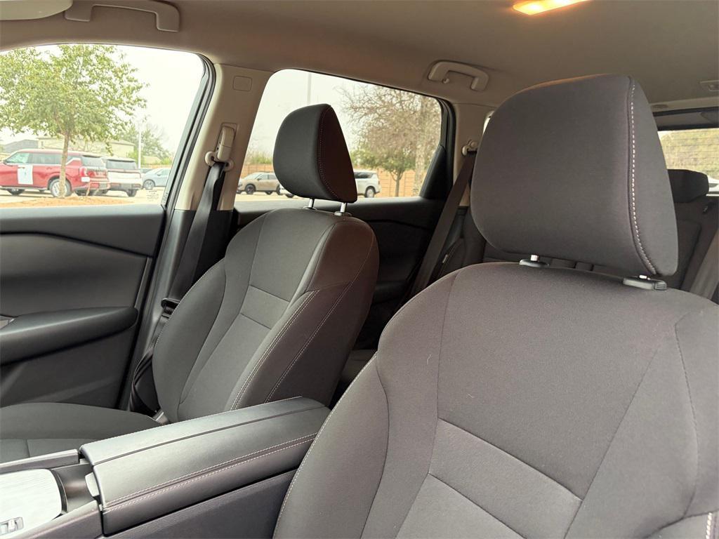 used 2025 Nissan Rogue car, priced at $24,554