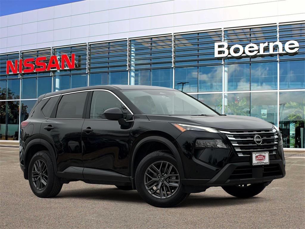 used 2025 Nissan Rogue car, priced at $24,554