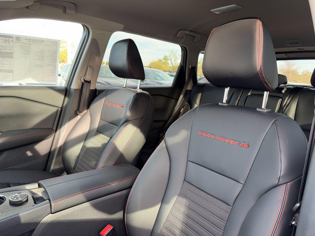 new 2026 Nissan Rogue car, priced at $34,758