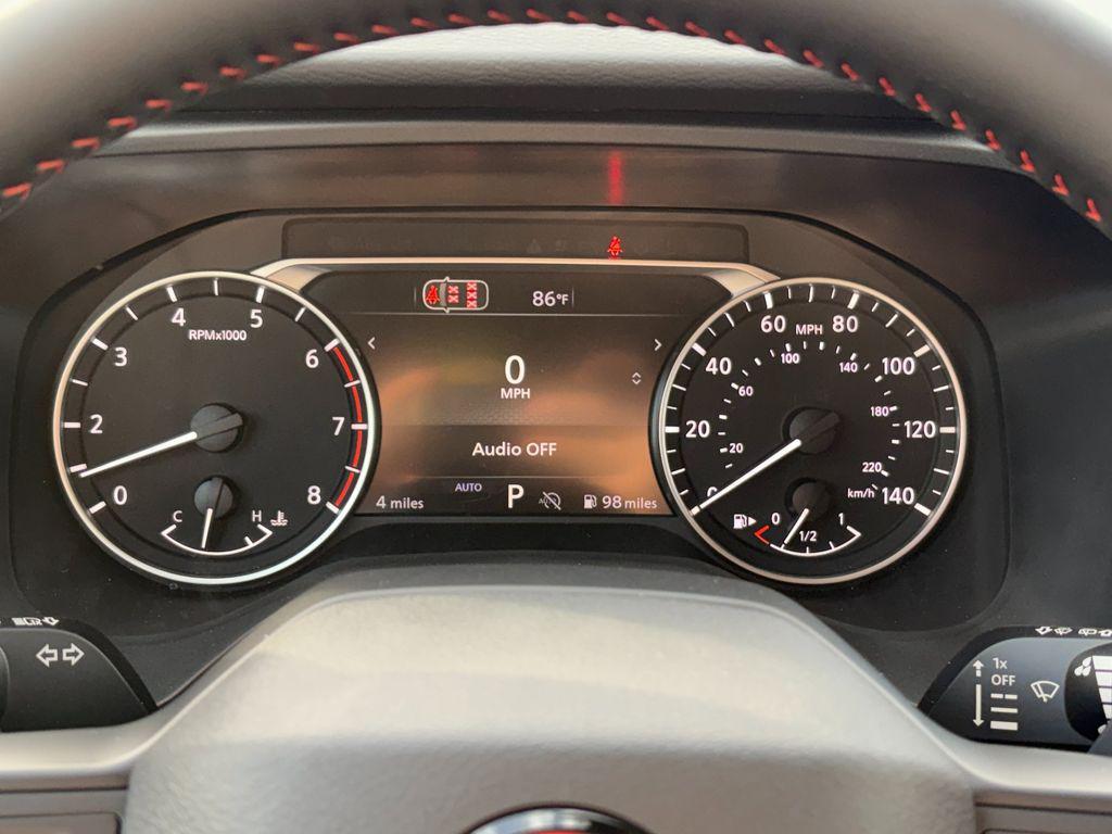 new 2026 Nissan Rogue car, priced at $34,758