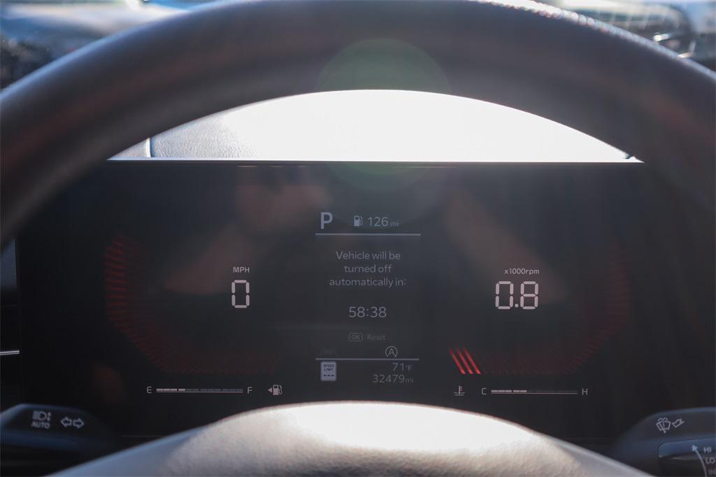 used 2025 Kia K5 car, priced at $22,000