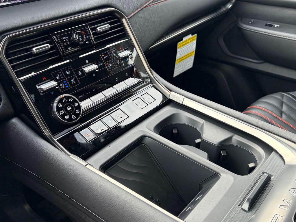 new 2026 Nissan Armada car, priced at $74,360